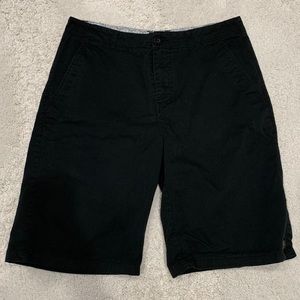 Men’s Black DC Shorts